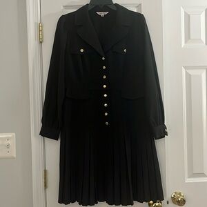 Nannette Lepore Black Dress